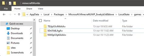 Image result for PC Minecraft Windows File Location