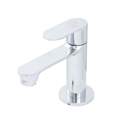 Oryn's Oddessy Brass Pillar Cock | Single lever Tap for Wash Basin