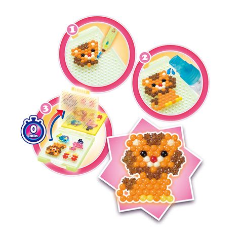 Buy Aquabeads Star Bead Station Complete Arts & Crafts Bead Kit for ...