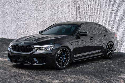 Used 2019 BMW M5 Competition w/ Executive Pack + Driving Assistance Plus For Sale (Sold ...
