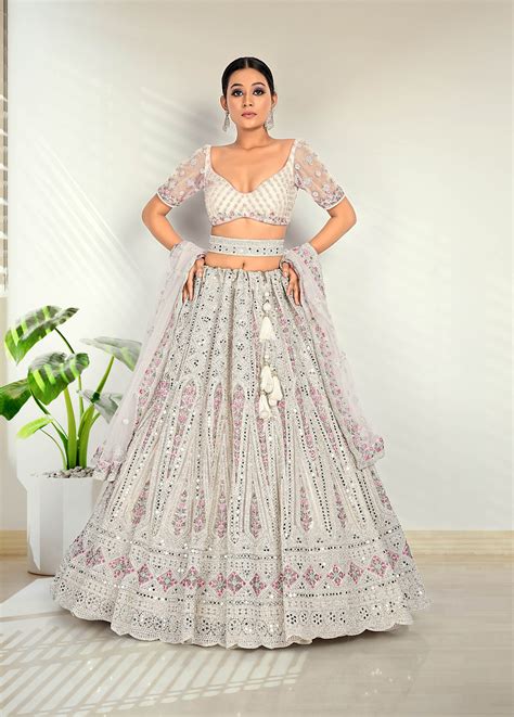Shop Indian Lehengas for Wedding Guest in Charlotte, North Carolina ...