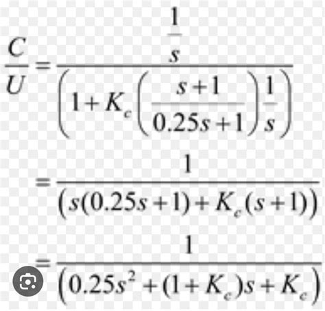 For the control system shown in Fig. P12-7, obtain the closed-loop ...