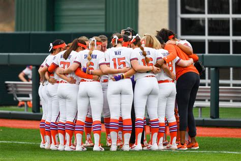 Clemson Softball Roster