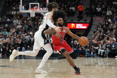 Bulls Injury Report: Depleted Backcourt vs. Spurs - On Tap Sports Net