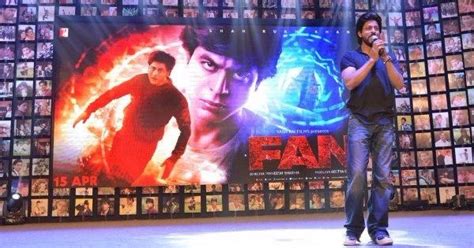 Screams and sweat at trailer launch of new Shah Rukh Khan movie ‘Fan’