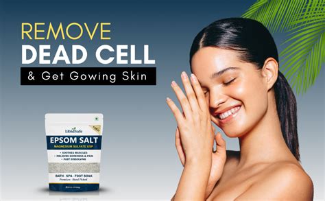 Epsom salt for foot, bath, plant (India's No. # 1) : Amazon.in: Beauty