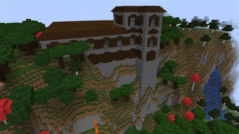 15 Best Minecraft Mansion Seeds (1.20)