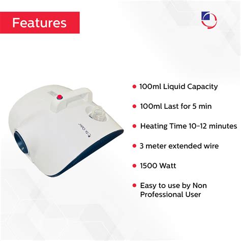 Efficient Disinfectant Fogging Machine for Sanitization – Dr. Odin