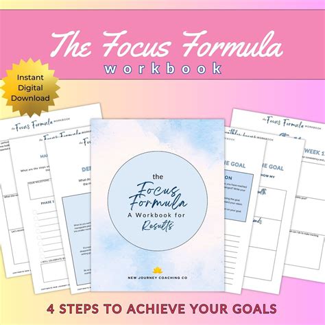 Image result for Goal Setting Planner Notebook