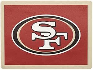 Applied Icon, NFL San Francisco 49ers Address Logo Decal : Amazon.in ...