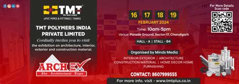 TMT Plus Partners with Minds Media to Bring Architectural Expo in ...