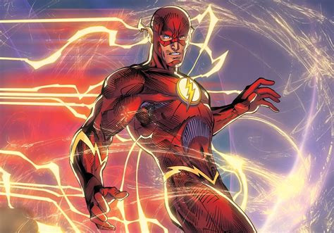 Image result for Flash DC Comics