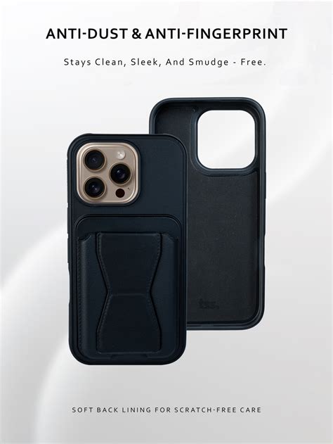 Leather Stand Case – The Sorting Store