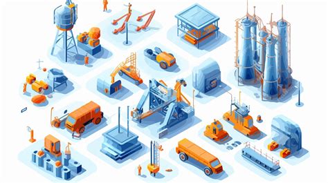 Modern abstract construction scheme blueprint with engineer | Premium ...