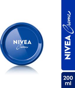 NIVEA Creme, Moisturizer Cream for Face, Hand & Body, Made in Germany ...