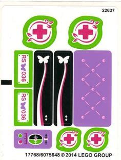 Image result for LEGO Sticker Sheets