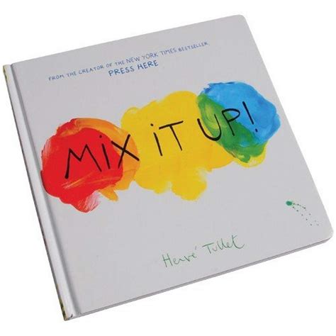 Constructive Playthings CHR-353 Mix It Up! by Herve Tullet, Grade ...