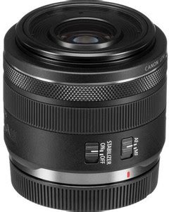 Canon RF 35mm f/1.8 IS Macro STM Wide-angle Prime Lens - Canon ...