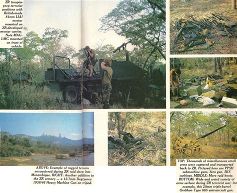 List of weapons of the Rhodesian Bush War - Wikipedia