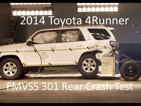 Image result for 4Runner Crash-Test