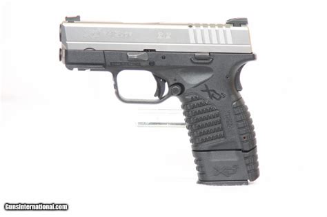 Image result for Springfield XDS Build