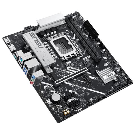 Buy ASUS PRIME B860M-K CSM DDR5 Intel Motherboard | Elitehubs.com ...