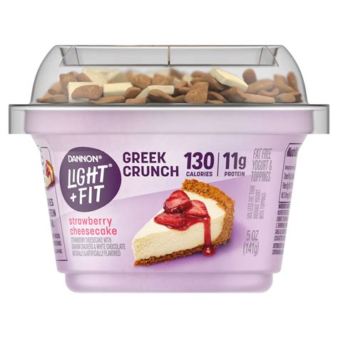Dannon Greek Yogurt