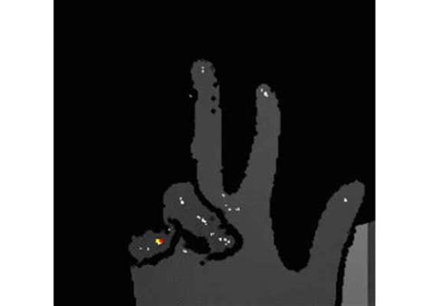 Tutorial: Typing in the air using depth camera, Chrome, JavaScript, and ...