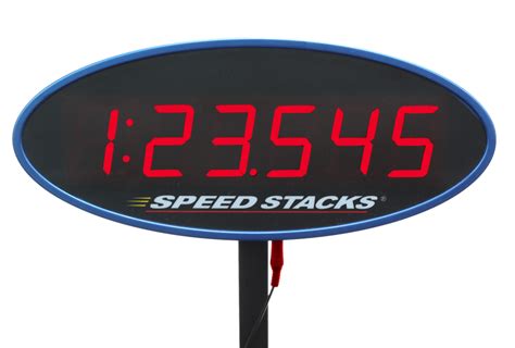 Image result for Speed Stacks Timer Display