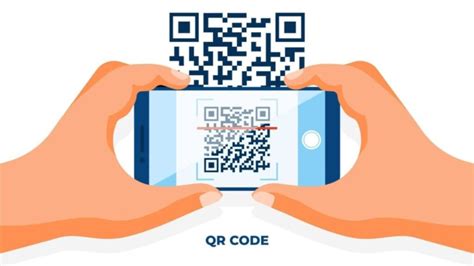Image result for QR Code Scanner Working Concept