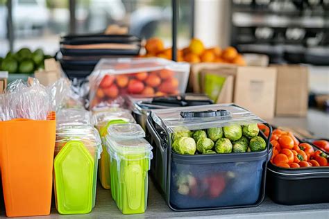 Image result for Using Plastic for Containers