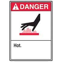 Safety Signs from Cole-Parmer India