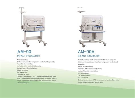 Baby Neonatal incubator | AMIS MEDICAL