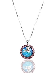 El Regalo kinds snow necklace for girls : Amazon.in: Fashion
