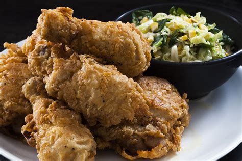 Classic Southern Pan-Fried Chicken Recipe by Chef Alexander Small
