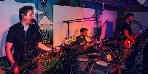 Snappa - High Energy Party Band, The Salthouse Bar and Restaurant, BS21 ...