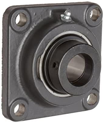Timken TCJ2 3/16 Flange Unit, 4 Bolt Holes, Industrial-Duty ...