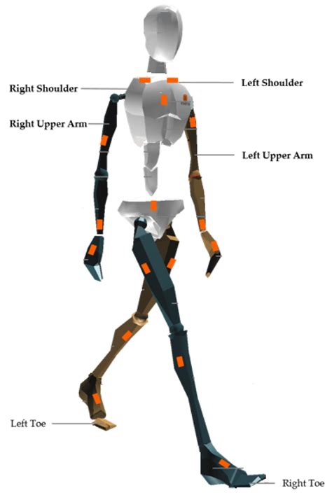 Machine Learning Improvements to Human Motion Tracking with IMUs
