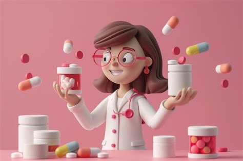 Image result for Medication Animation Images