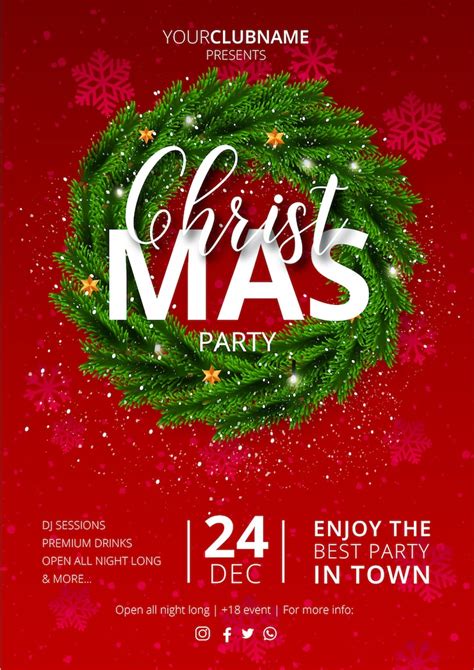 Christmas event Images - Free Download on Freepik