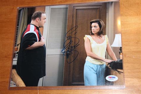Leah Remini King of Queens Sexy Signed 8x10 Photo PSA/DNA | #1727993490