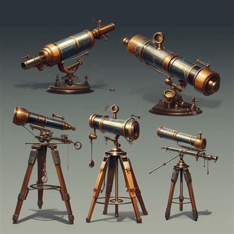 Types of Telescopes 的图像结果