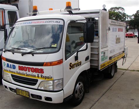 24 Hour Mobile Truck Repair _ #1 Mobile Truck Repair - LJMP
