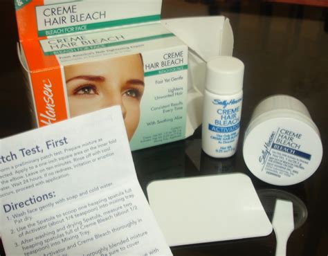 Sally Hansen Bleaching Kit Review | The Beauty Bin