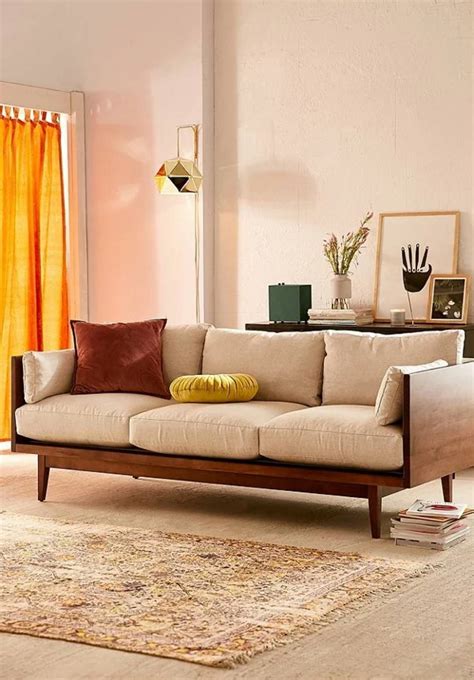 SAGE Wooden Sofa in Sofas | Rightwood Furniture in Pune