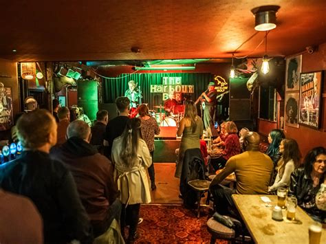 Live Music Bray — The Harbour Bar