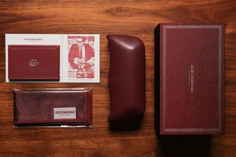 Jacques Marie Mage | Vendome in Sand Eyeglasses - twelvesixtynine