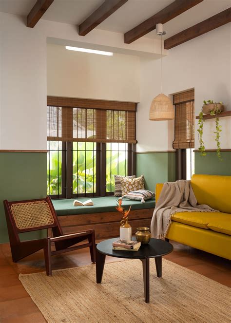 A traditional Kerala home designed for free-flowing conversations and ...