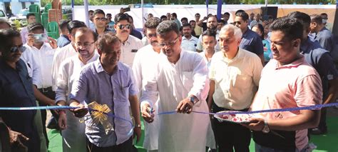 Civic body sets 2024 target for biomining & treatment of all legacy ...