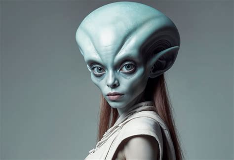 Realistic alien face Photos - Download Free High-Quality Pictures | Freepik